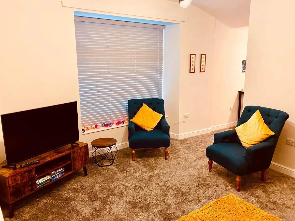 Apartmán Folly View - Settle